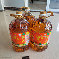 84元6L无限回购的花生油有木有