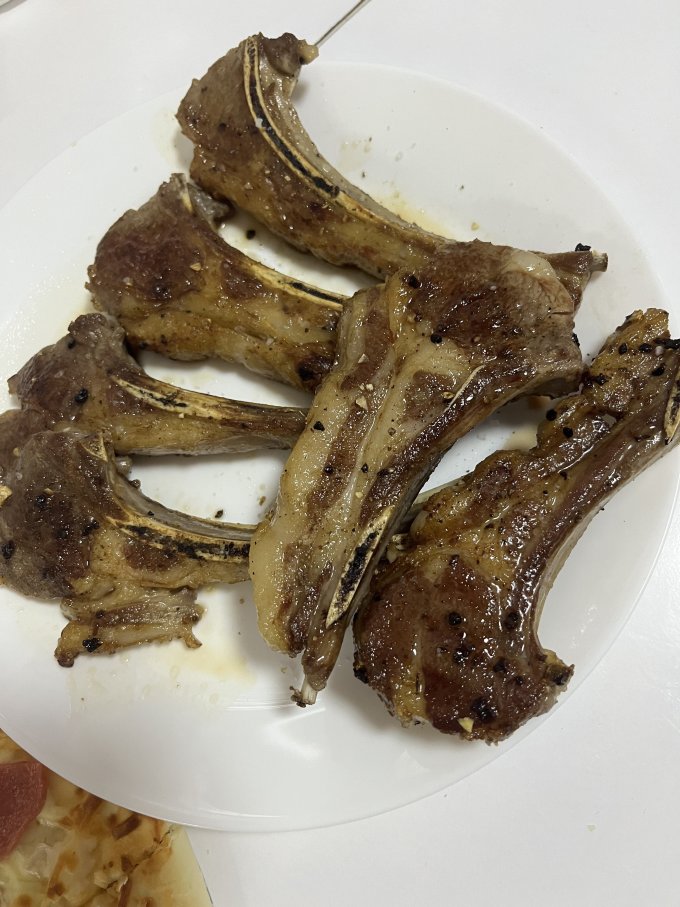 草原宏宝牛肉