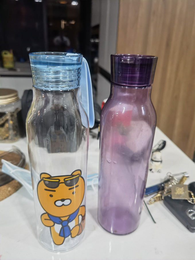 乐扣乐扣塑料杯