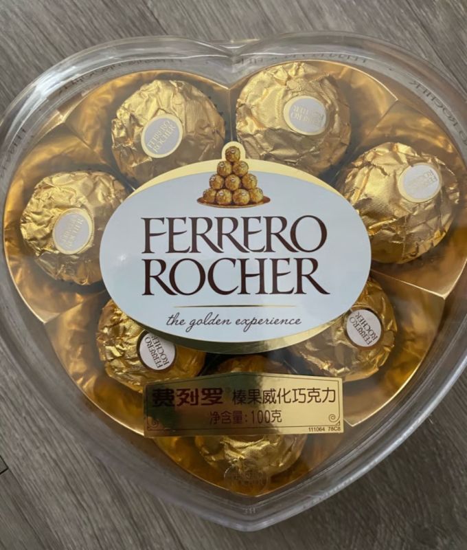 费列罗糖果巧克力