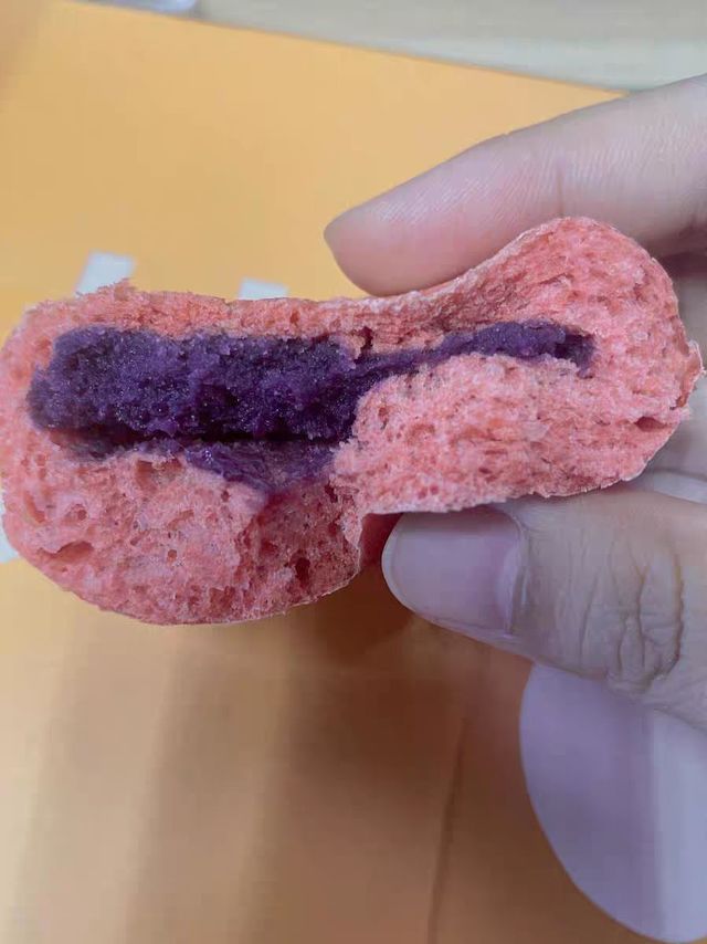 全麦夹心欧包，减脂人的必备