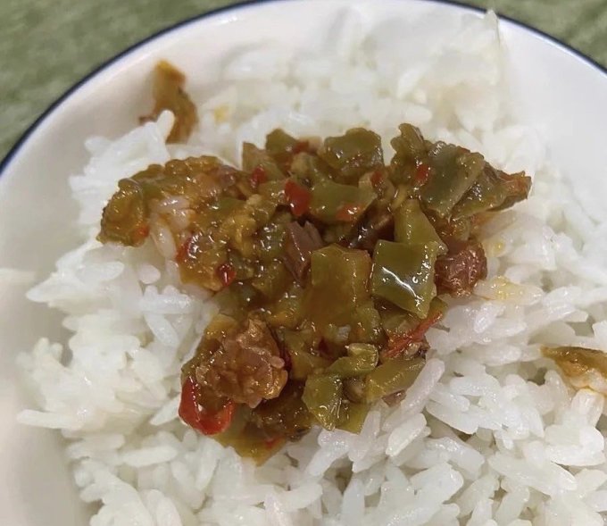 饭扫光其他调味品