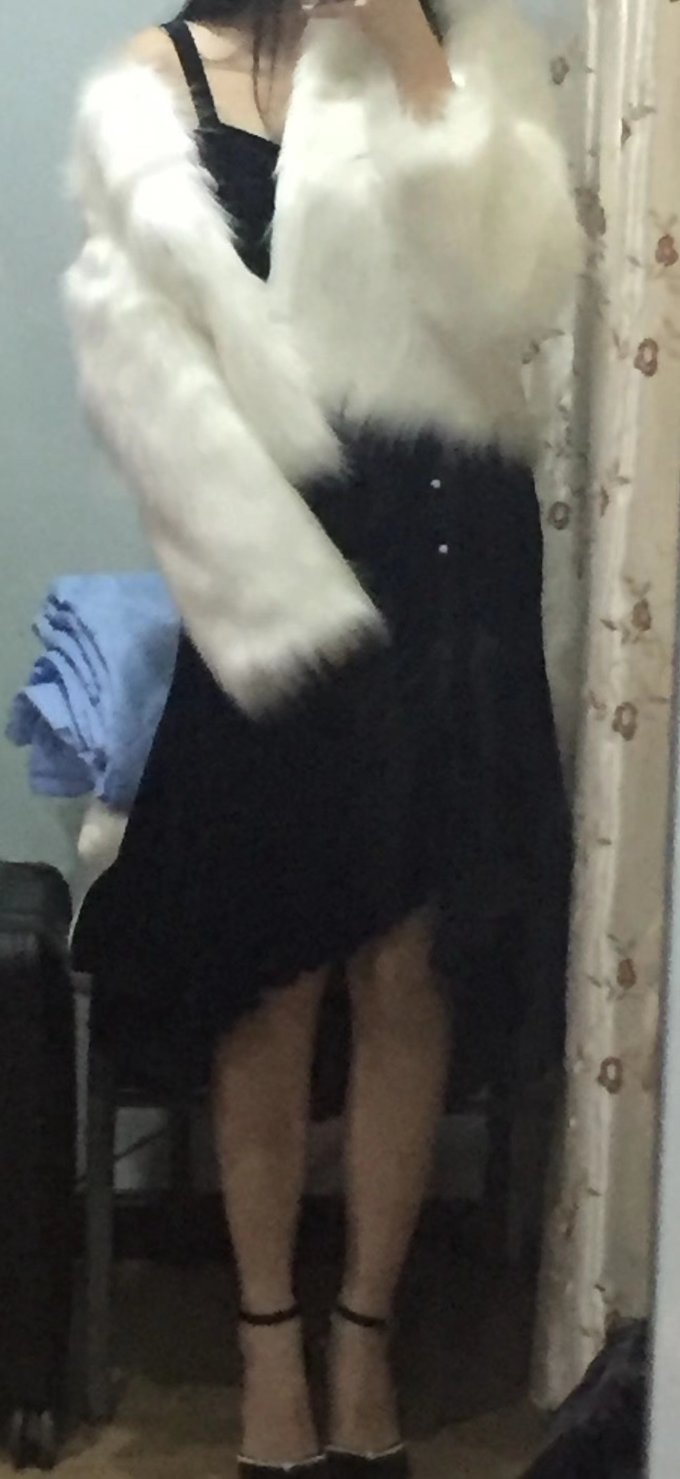 未知星辰的来信裙装