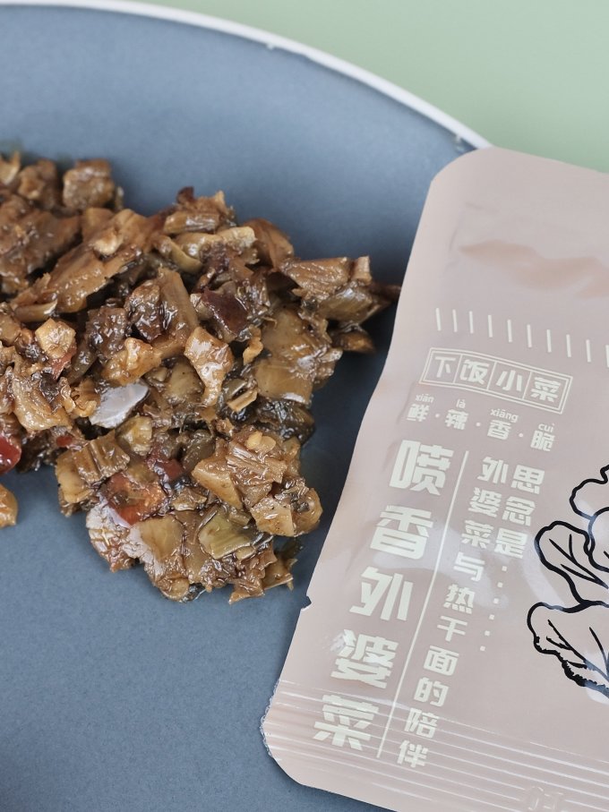 蔡林记方便速食