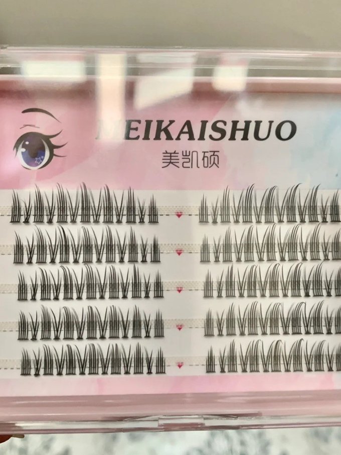 心愿先生睫毛工具
