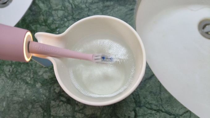 舒摩斯电动牙刷