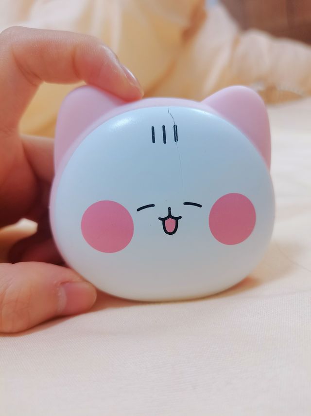 人人都应有萌萌的猫猫蓝牙耳机