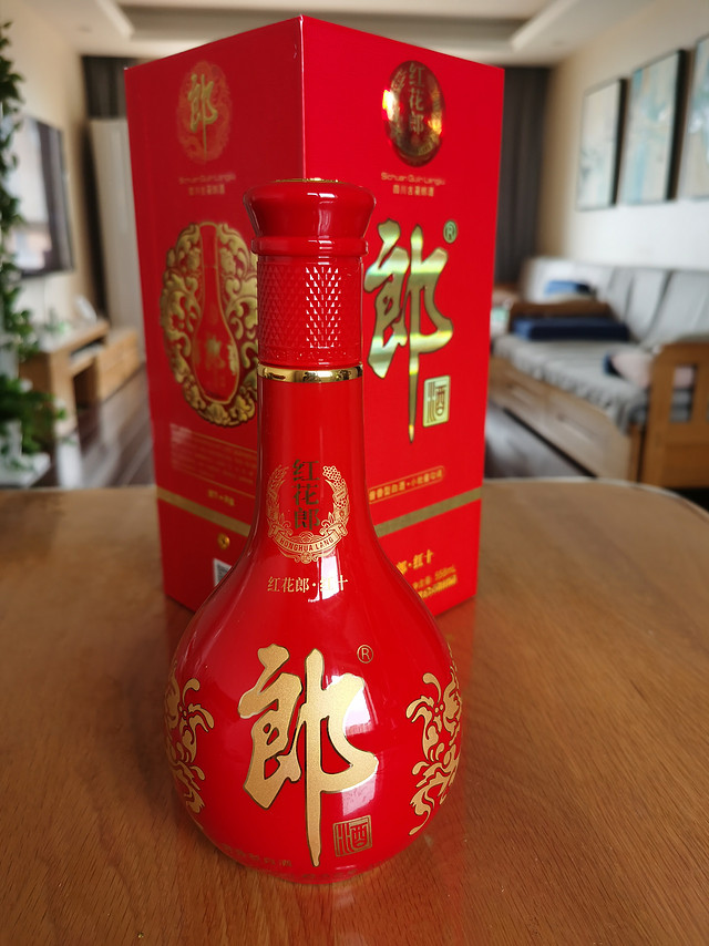 孩子婚礼作喜酒，好看又好喝。酒厂自营确保