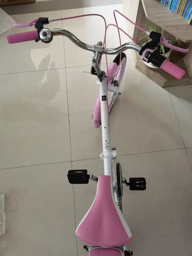 永久折叠自行车，让你出行更方便！
