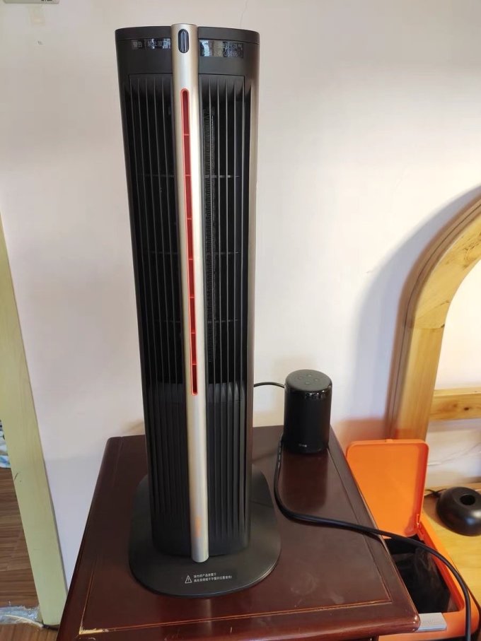 图拉斯暖风机