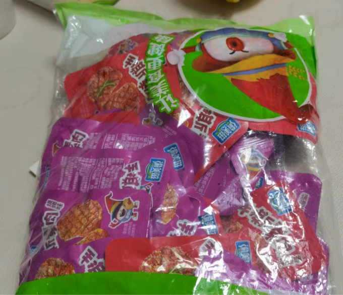 渝美滋肉干肉脯