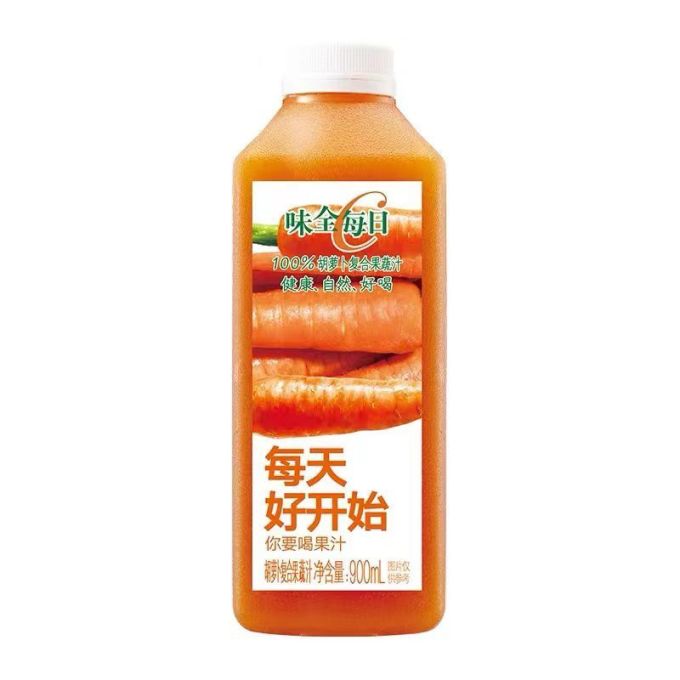 味全果汁饮料