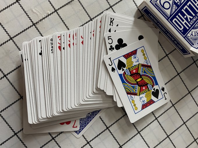 棋牌麻将