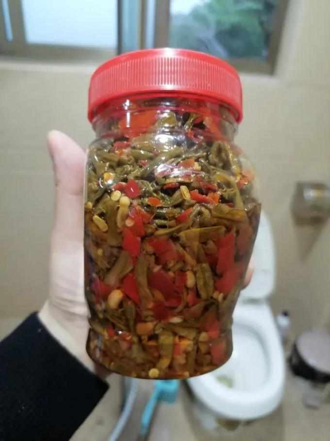 辣小董佐餐咸菜