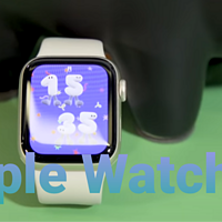 Apple Watch Se 但不完全“Se”