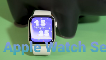 Apple Watch Se 但不完全“Se”