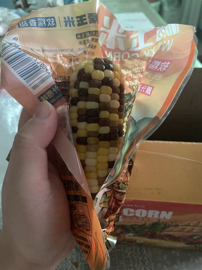 灶小美米面杂粮