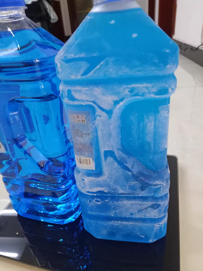 百魅玻璃水