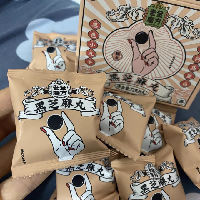 老金磨方其他休闲零食
