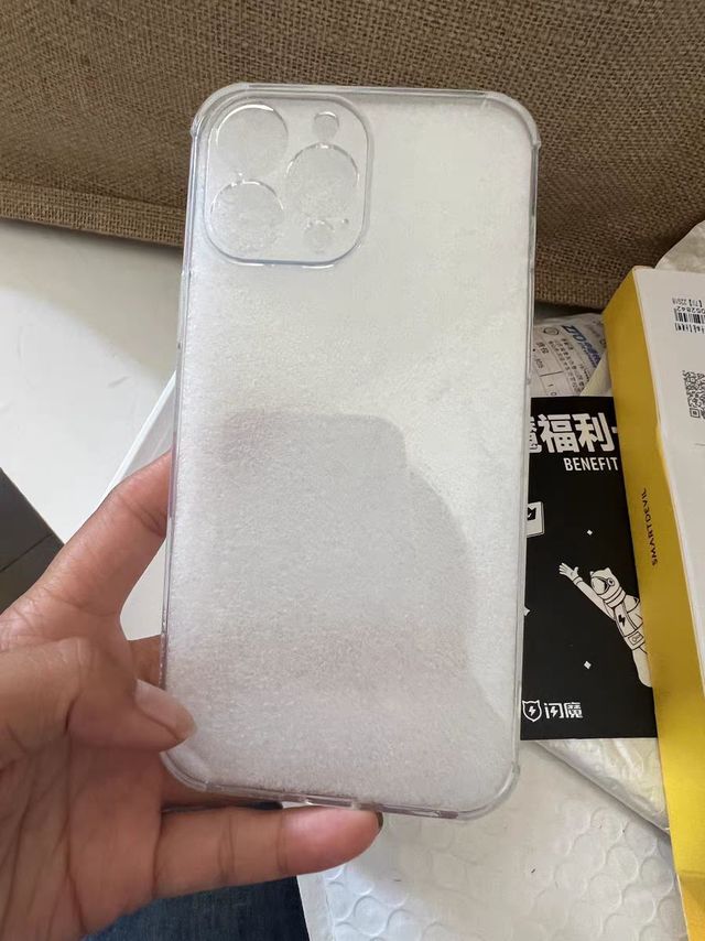 实用性很强的手机壳