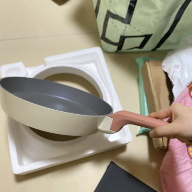 这锅可爱死我了太好看了