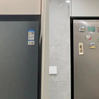 大家电系列 篇三：选冰箱时，选一字对开门还是十字对开门？用过2台后，来说说区别