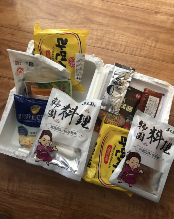 关东阁其他方便食品