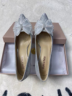 liywei法式高跟婚鞋太漂亮了