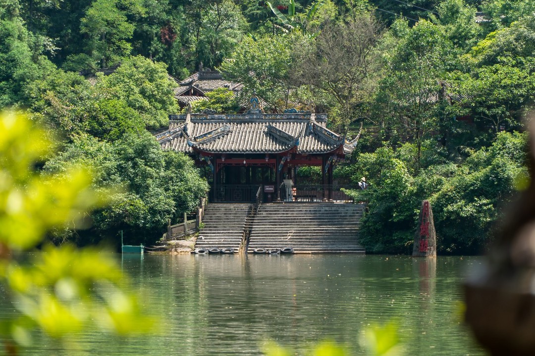 成都7大景区图片