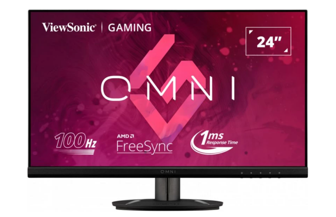 优派发布 OMNI VX2416 和 VX2716 两款入门级显示器
