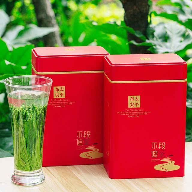 口粮茶 | 太平布尖