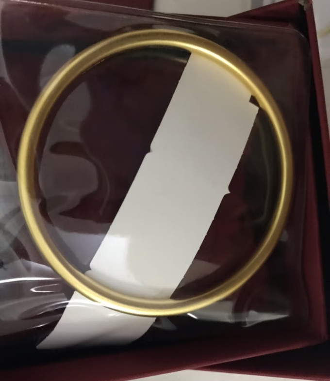 中国黄金黄金手镯/手链/脚链
