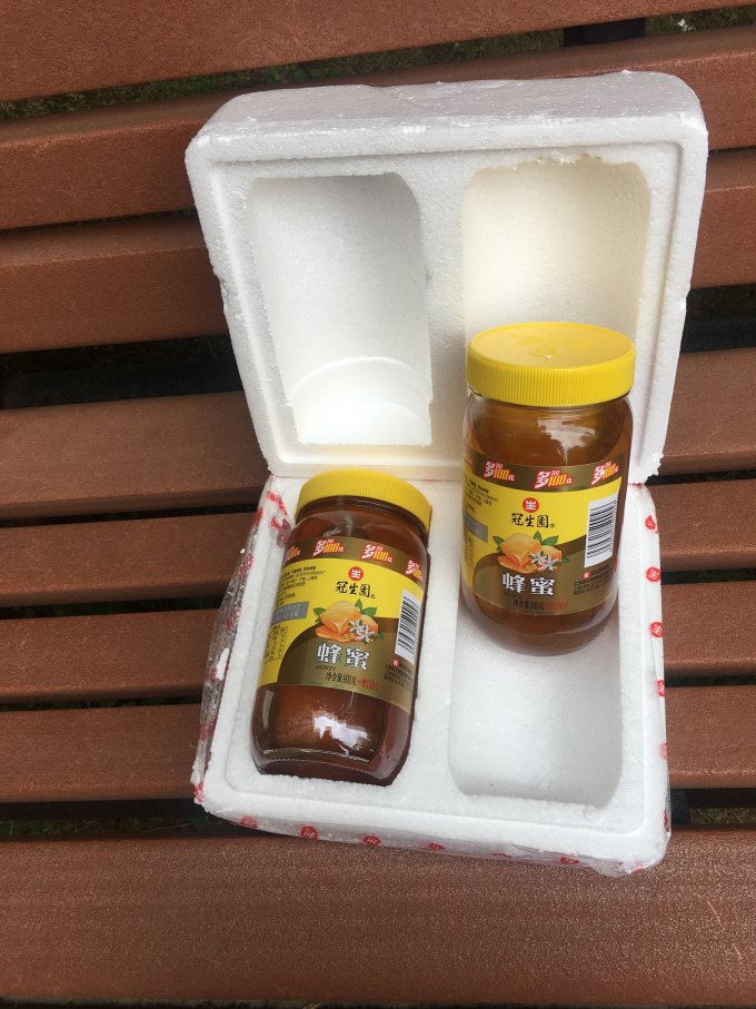 冠生园蜂蜜