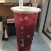 非常好喝的蓝莓汁
