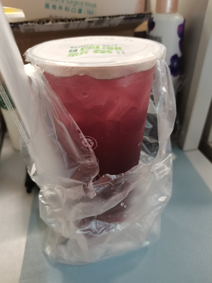 忠芝果汁饮料