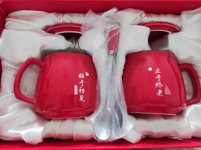 陶瓷杯