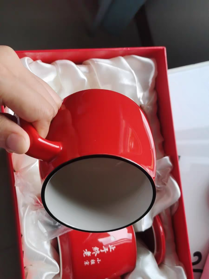 陶瓷杯