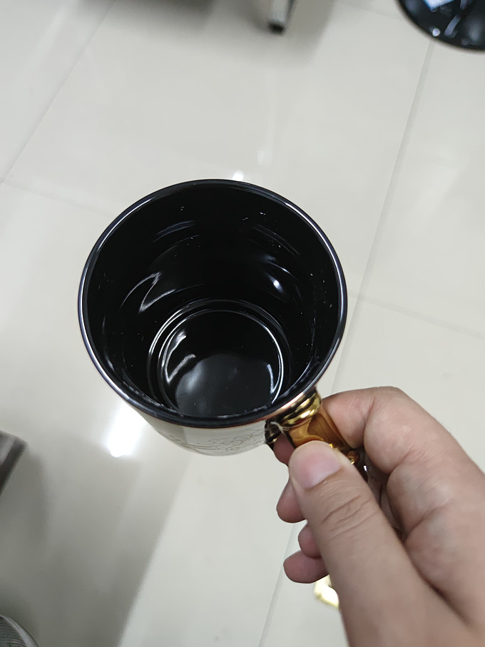 共禾京品陶瓷杯