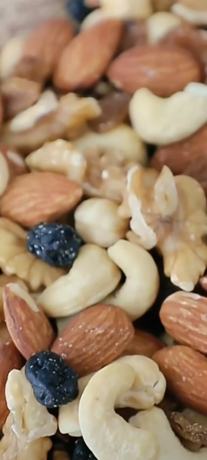 沃隆综合坚果