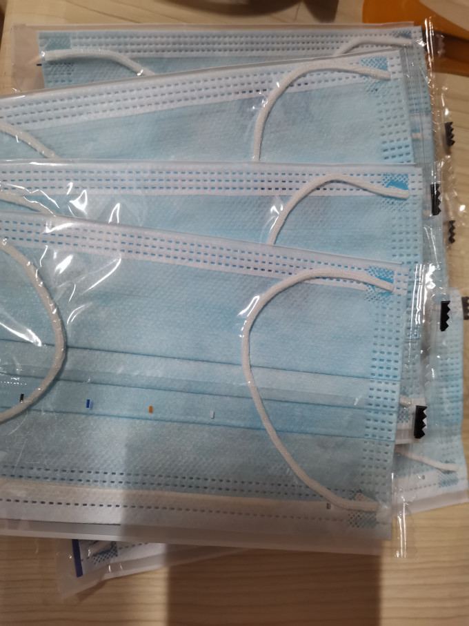 小新防护医用口罩