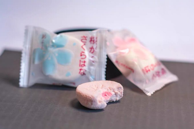 北海道糖果巧克力