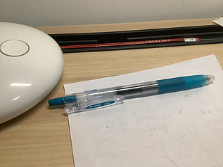 百乐果汁笔，做记号笔不错