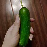 精致小巧的水果黄瓜🥒