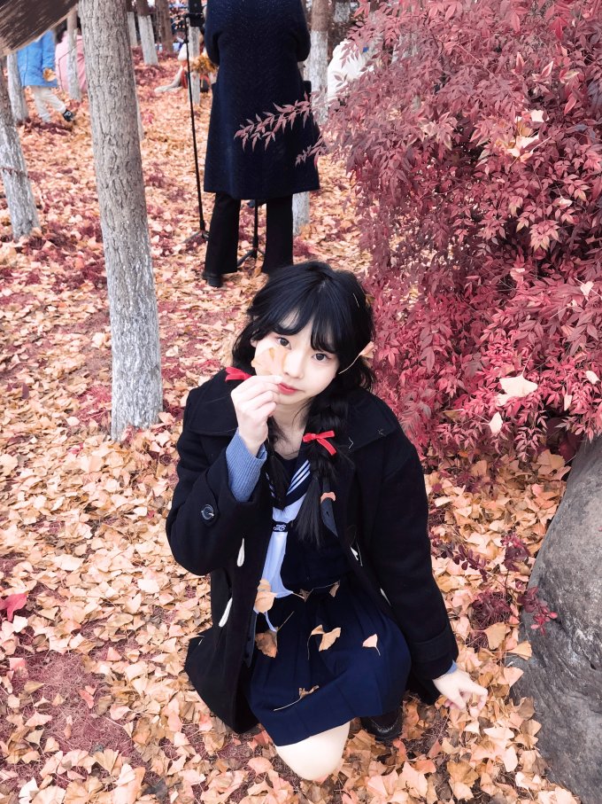 樱花家族JK制服