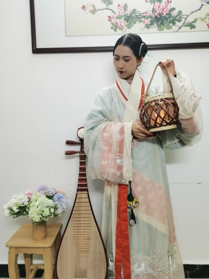 南雅集汉服