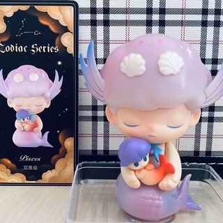 POP MART 泡泡玛特Dimoo星座系列盲盒整盒【报价价格评测怎么样】-什么