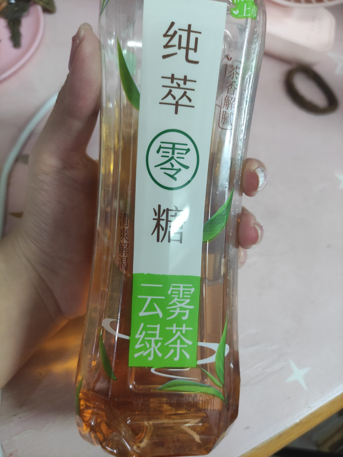 康师傅饮料