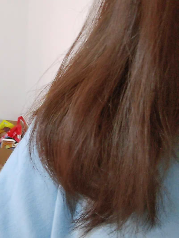 迪彩染发膏