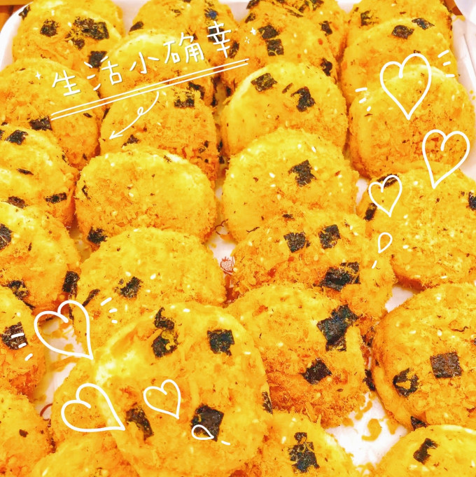 多鲜饼干糕点