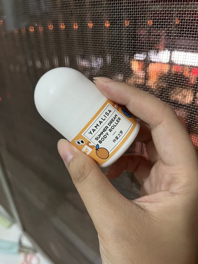 亚玛莉莎香体走珠